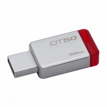 USB Flash Kingston DataTraveler 50 32 Гб [DT50/32]